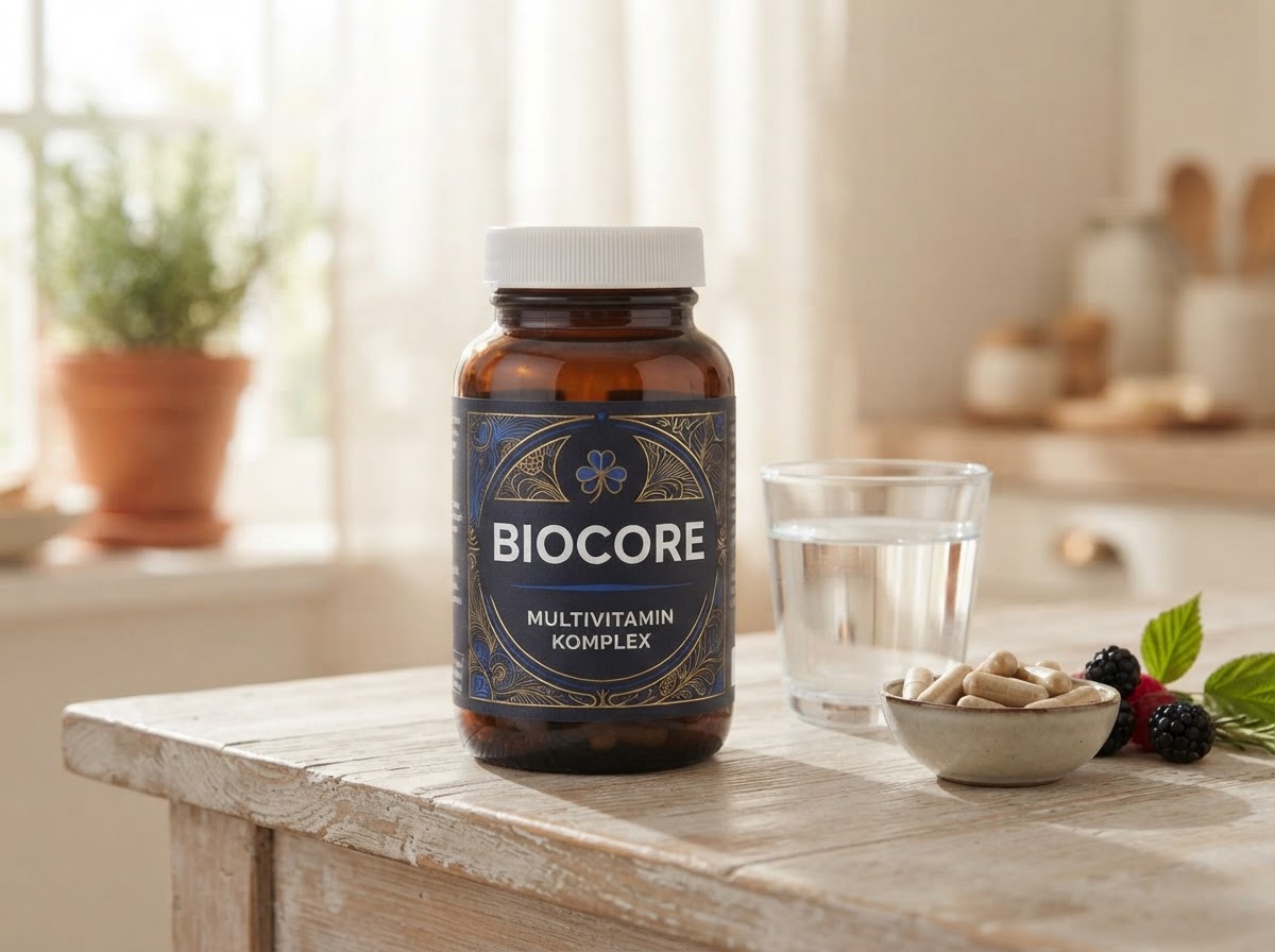 BioCore Multivitamin Komplex